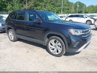 2022 Volkswagen Atlas