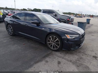 2025 Audi A6