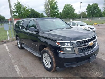 2015 Chevrolet Suburban