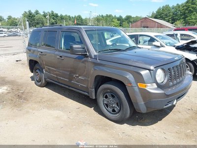 2016 Jeep Patriot