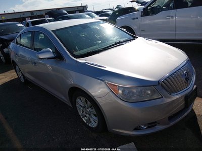 2012 Buick LaCrosse