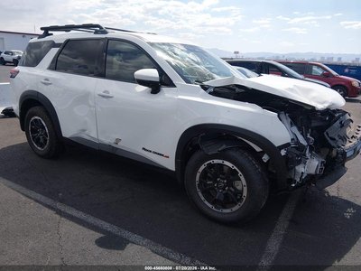 2025 Nissan Pathfinder
