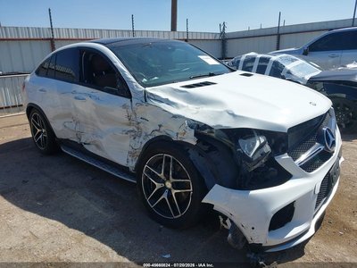 2016 Mercedes-Benz GLE-Class