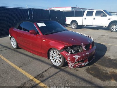 2012 BMW 135i