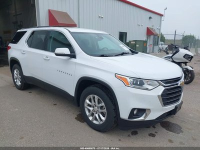 2021 Chevrolet Traverse