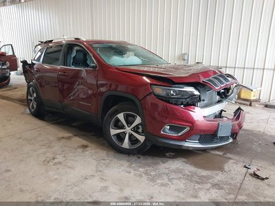 2021 Jeep Cherokee