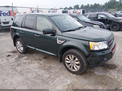 2012 Land Rover LR2