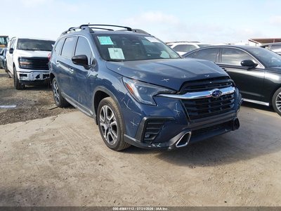 2024 Subaru Ascent