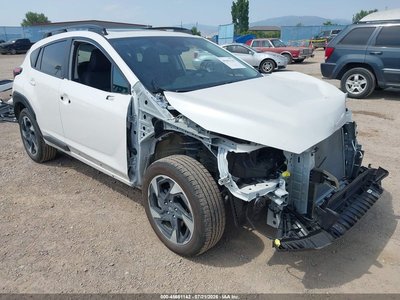 2025 Subaru Crosstrek