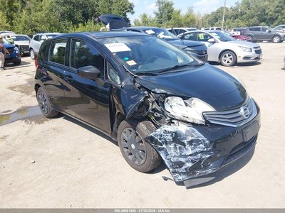 2015 Nissan Versa Note