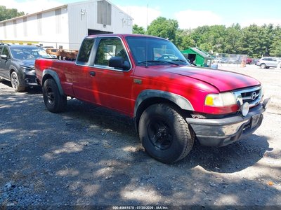 2002 Mazda B Series
