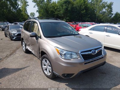 2016 Subaru Forester