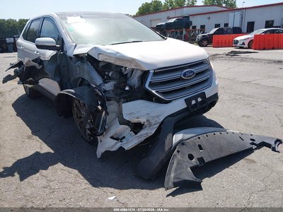 2018 Ford Edge