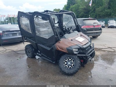 2022 Honda Sxs700