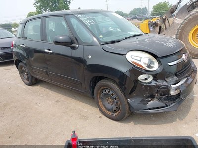 2014 Fiat 500L