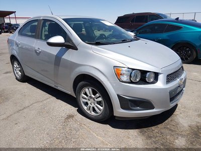 2014 Chevrolet Sonic