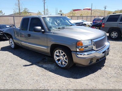 2006 GMC Sierra 1500