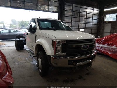2019 Ford F-550 Chassis