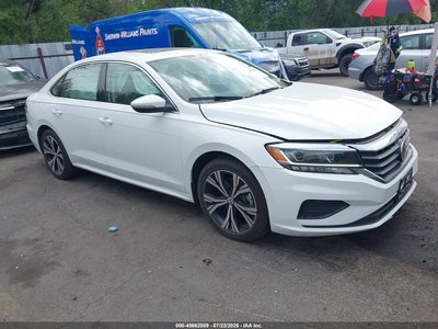 2021 Volkswagen Passat