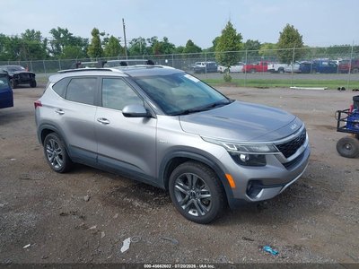 2022 Kia Seltos