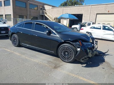 2022 Mercedes-Benz EQS