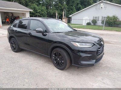 2026 Honda HR-V