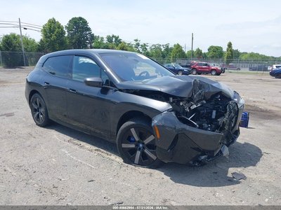 2025 BMW IX