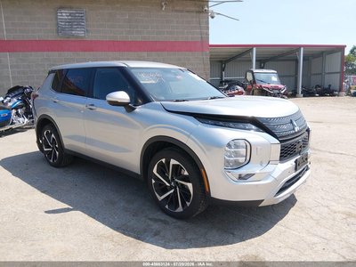 2022 Mitsubishi Outlander