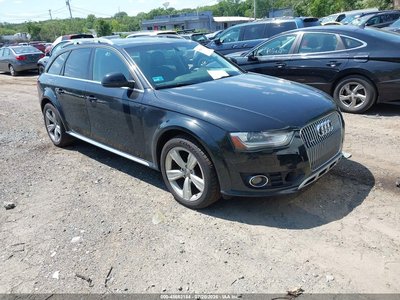 2013 Audi Allroad