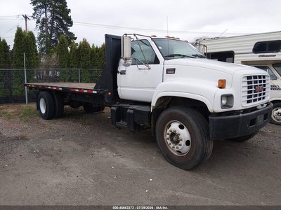 2000 GMC C7
