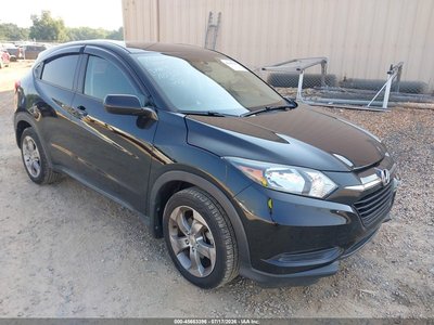 2018 Honda HR-V