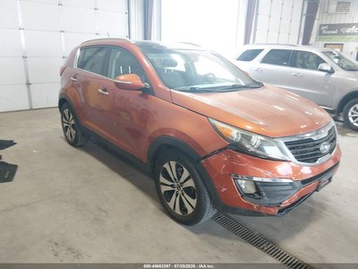 2011 Kia Sportage