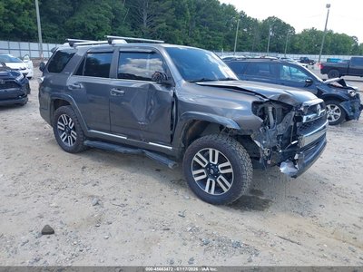 2016 Toyota 4Runner