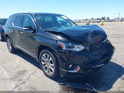 2018 Chevrolet Traverse