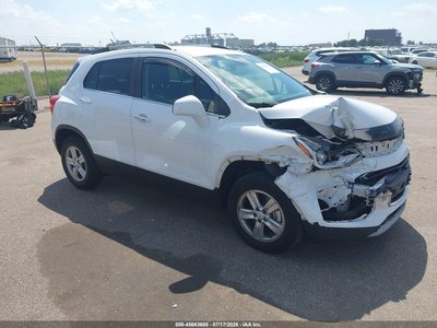 2019 Chevrolet Trax