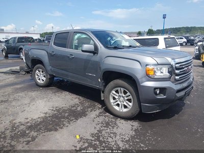 2019 GMC Canyon