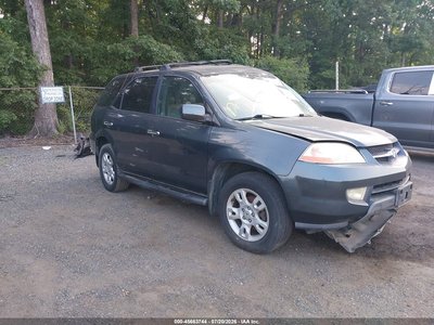 2003 Acura MDX