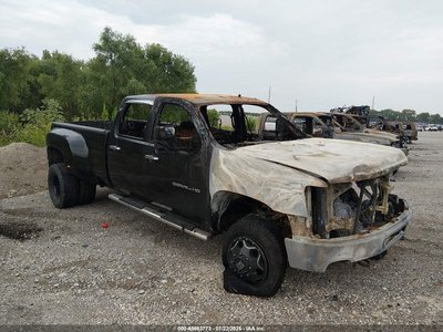 2014 GMC Sierra 3500 HD