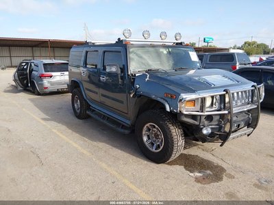 2005 Hummer H2 Suv