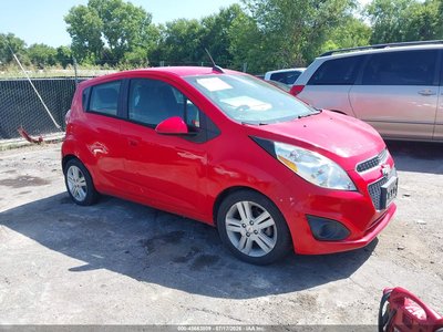 2015 Chevrolet Spark
