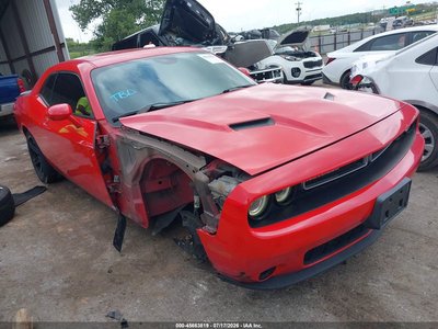 2016 Dodge Challenger