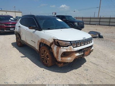 2022 Jeep Compass