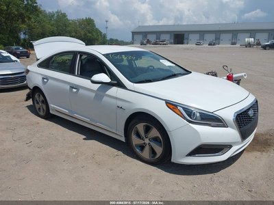 2017 Hyundai Sonata Hybrid