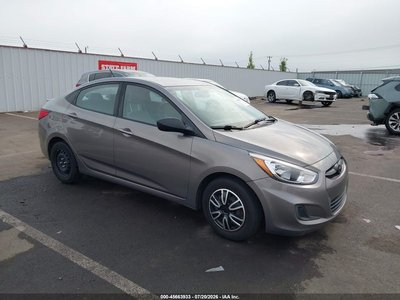 2017 Hyundai Accent