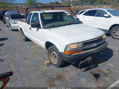 2003 Chevrolet S-10
