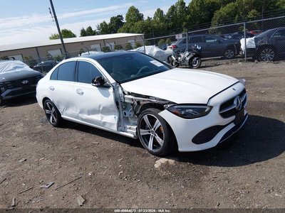 2023 Mercedes-Benz C-Class