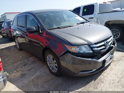 2016 Honda Odyssey
