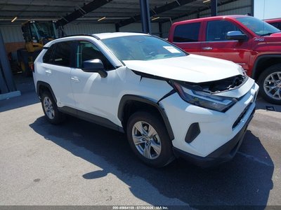 2025 Toyota RAV4 Hybrid