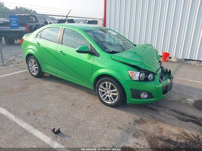 2016 Chevrolet Sonic