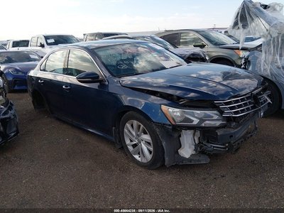 2018 Volkswagen Passat